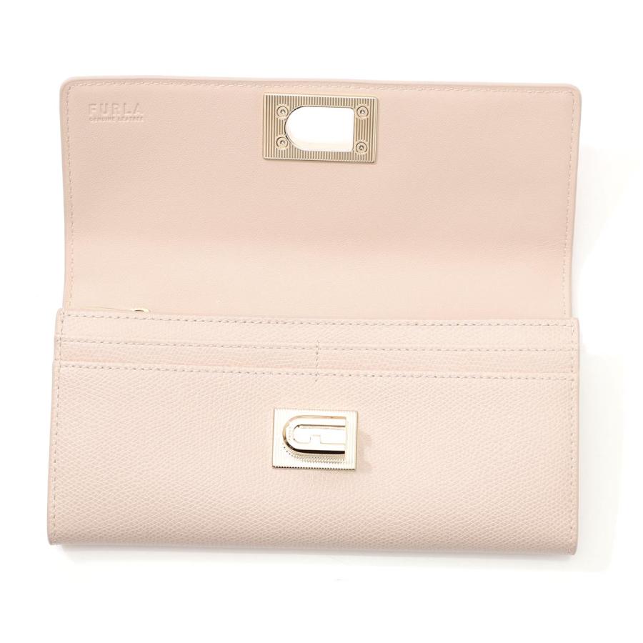 フルラ FURLA 長財布 小銭入れ付き FURLA 1927 ベージュ レディース pcv0aco-are000-b4l00-ballerina-i｜mb-y｜04