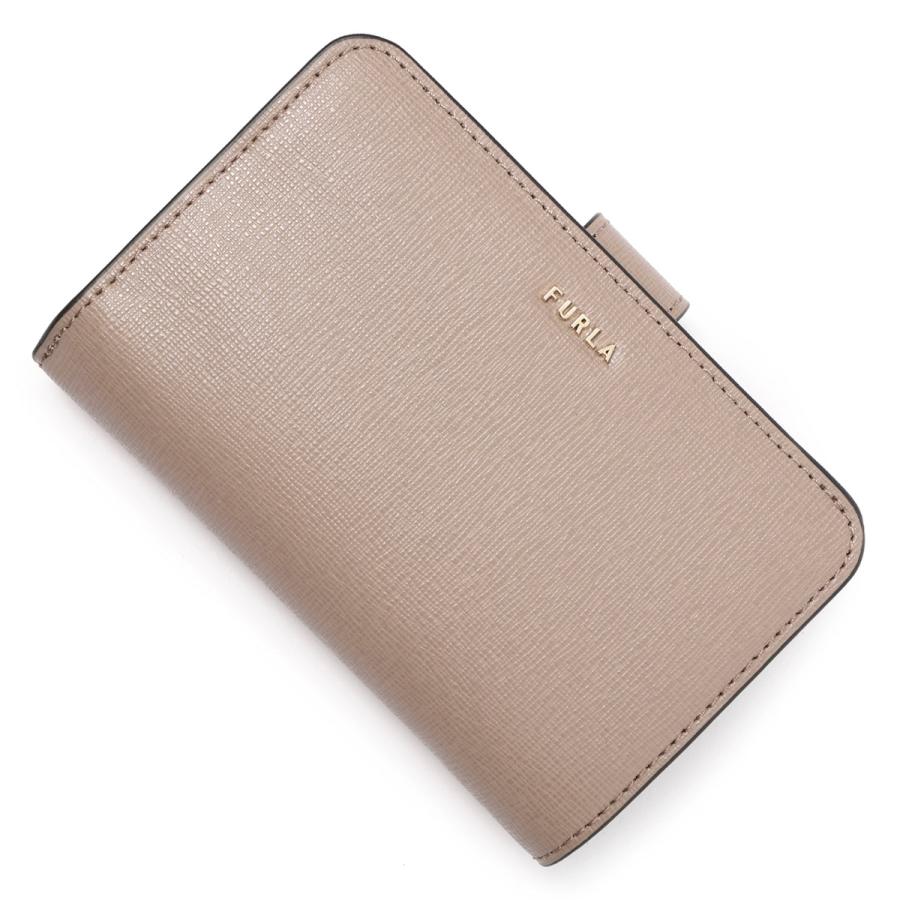 FURLA フルラ 2つ折り財布 BABYLON コンパクトウォレット FURLA フルラ 2つ折り財布 BABYLON コンパクトウォレット