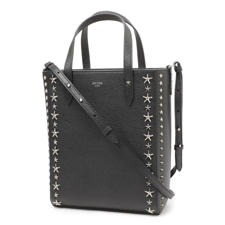 【新品未使用】ジミーチュウ PEGASIN/S トートバッグ JIMMY CHOO ジミーチュウ トートバッグ 2WAY PEGASI N/S