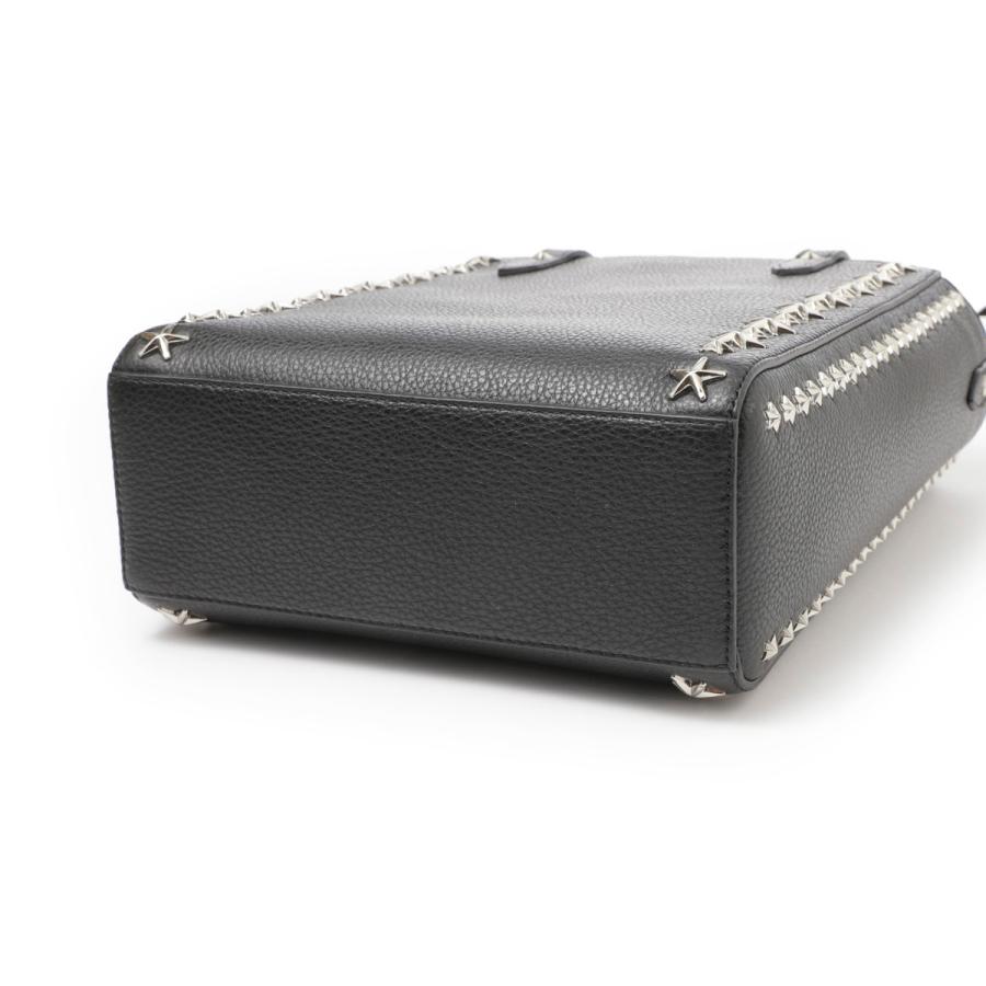 JIMMY CHOO ジミーチュウ トートバッグ 2WAY PEGASI N/S