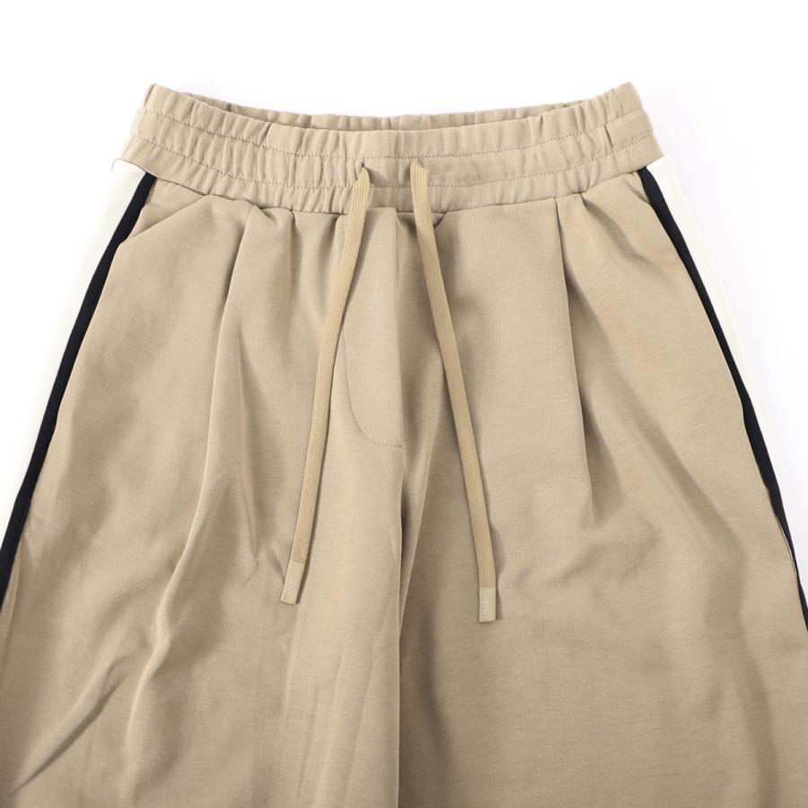 ウィークエンドマックスマーラ WEEKEND Max Mara PERDONI ペルドーニ コットン ジャージー パンツ PERDONI レディースの画像