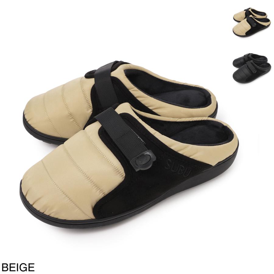 スブ SUBU サンダル PERMANENT BELT クロッグ メンズ レディース