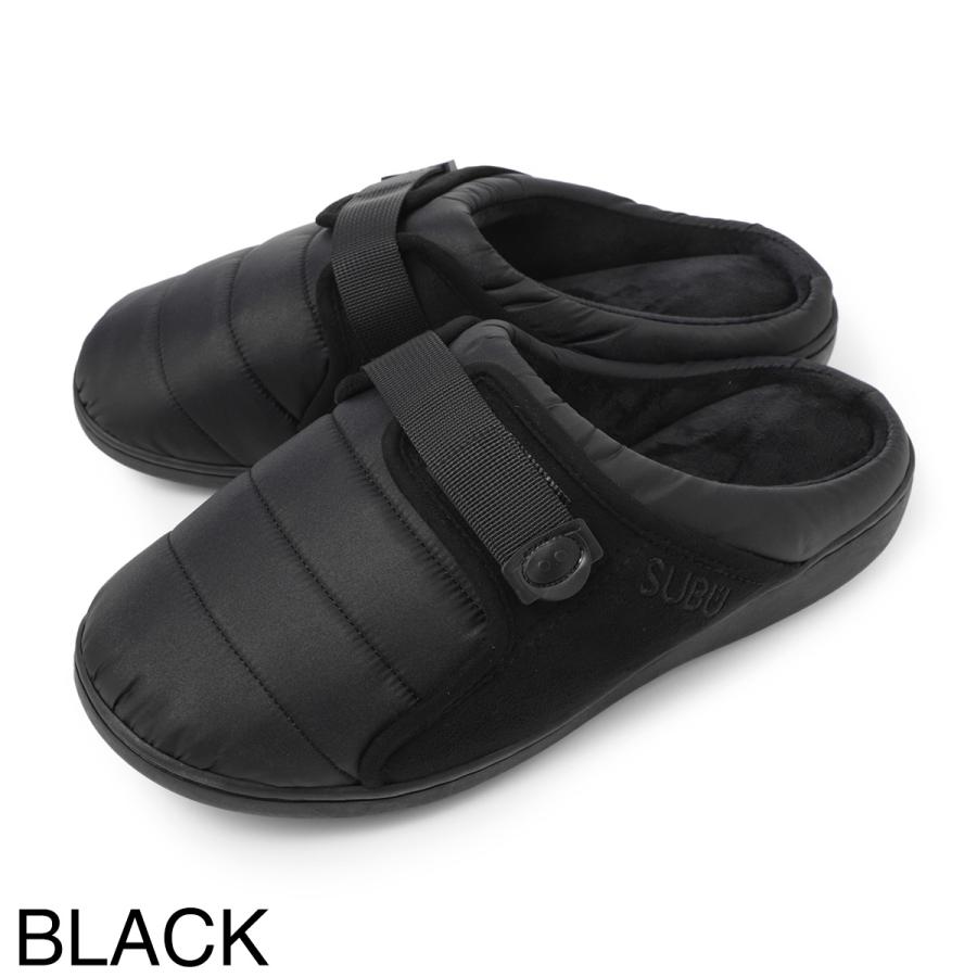 スブ SUBU サンダル PERMANENT BELT クロッグ メンズ レディース