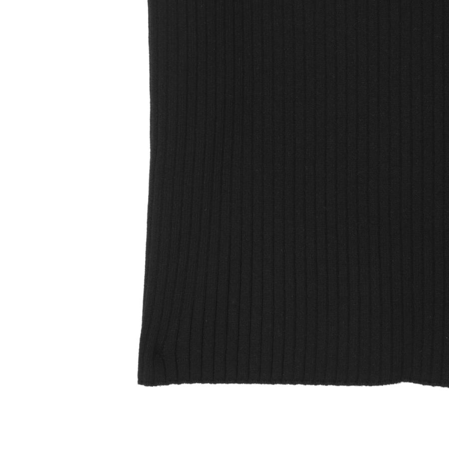 クレージュ courreges モックネック半袖ニット レディース permpu026