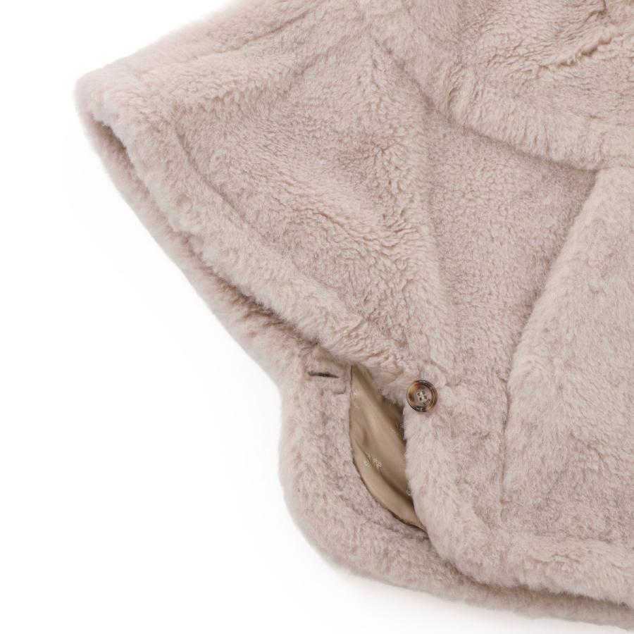 Max Mara（マックスマーラ） ケープ PETALO1 ポンチョ ベージュ