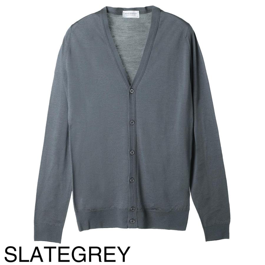 JOHN SMEDLEY ジョンスメドレー カーディガン PETWORTH JOHN SMEDLEY ジョンスメドレー カーディガン PETWORTH
