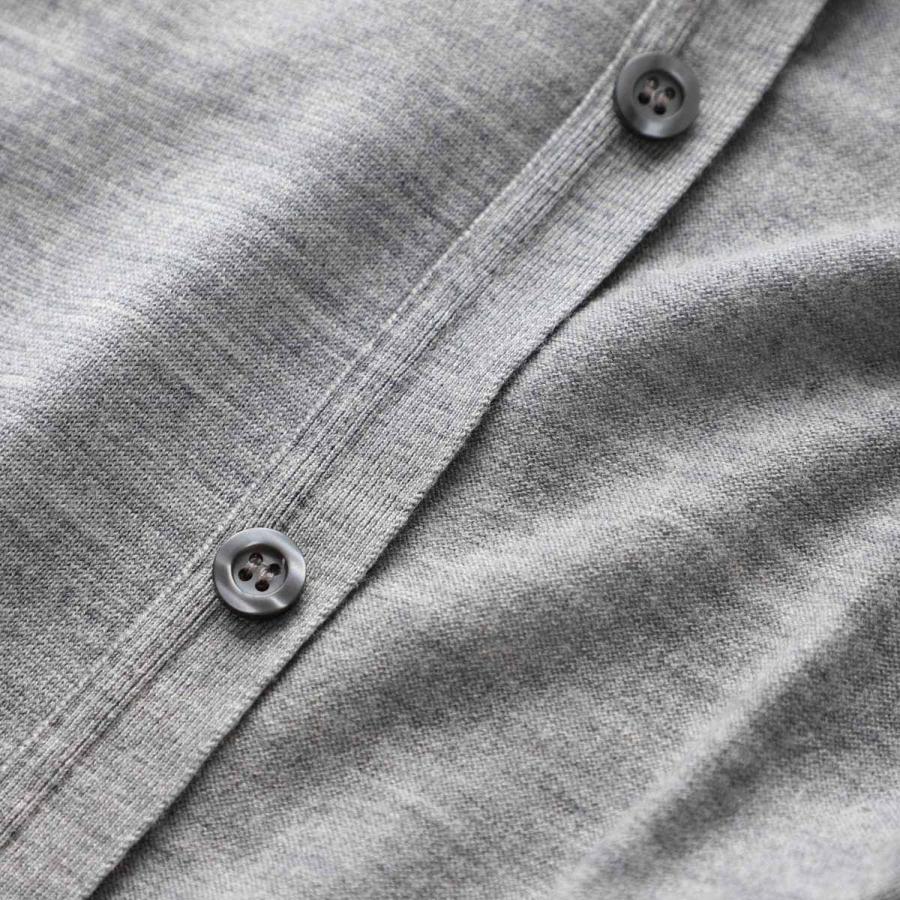 JOHN SMEDLEY ジョンスメドレー カーディガン PETWORTH