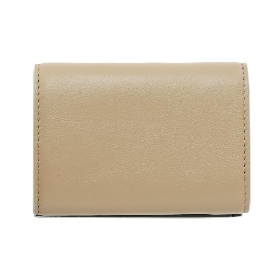 MARNI（マルニ） MARNI 3つ折り財布 小銭入れ付き コンパクト