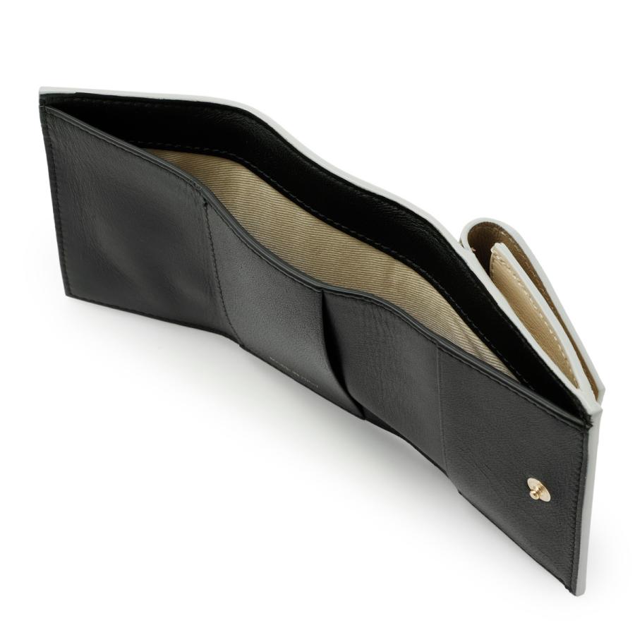 MARNI（マルニ） MARNI 3つ折り財布 小銭入れ付き コンパクト