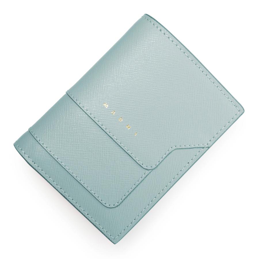 MARNI（マルニ） MARNI 2つ折り財布 小銭入れ付き BILLFOLD W