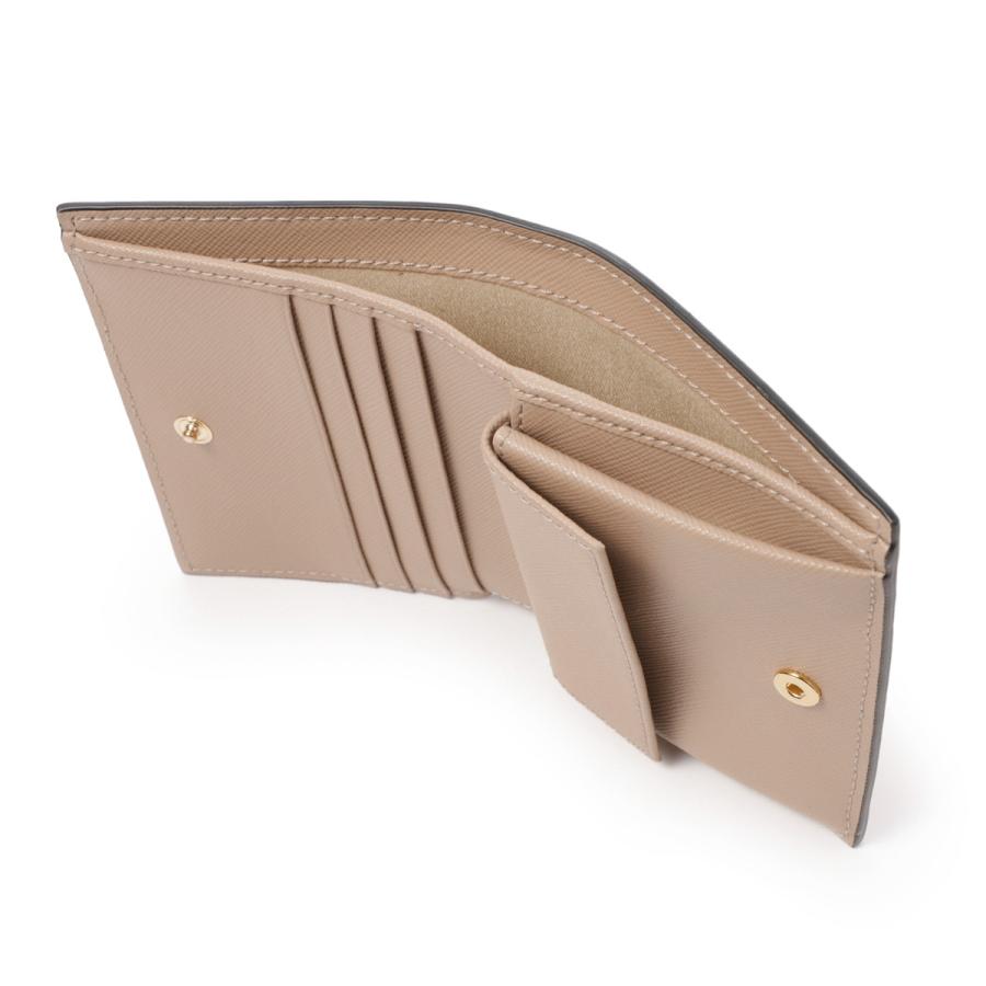 MARNI マルニ 2つ折り財布 小銭入れ付き BILLFOLD W/COINPURSE