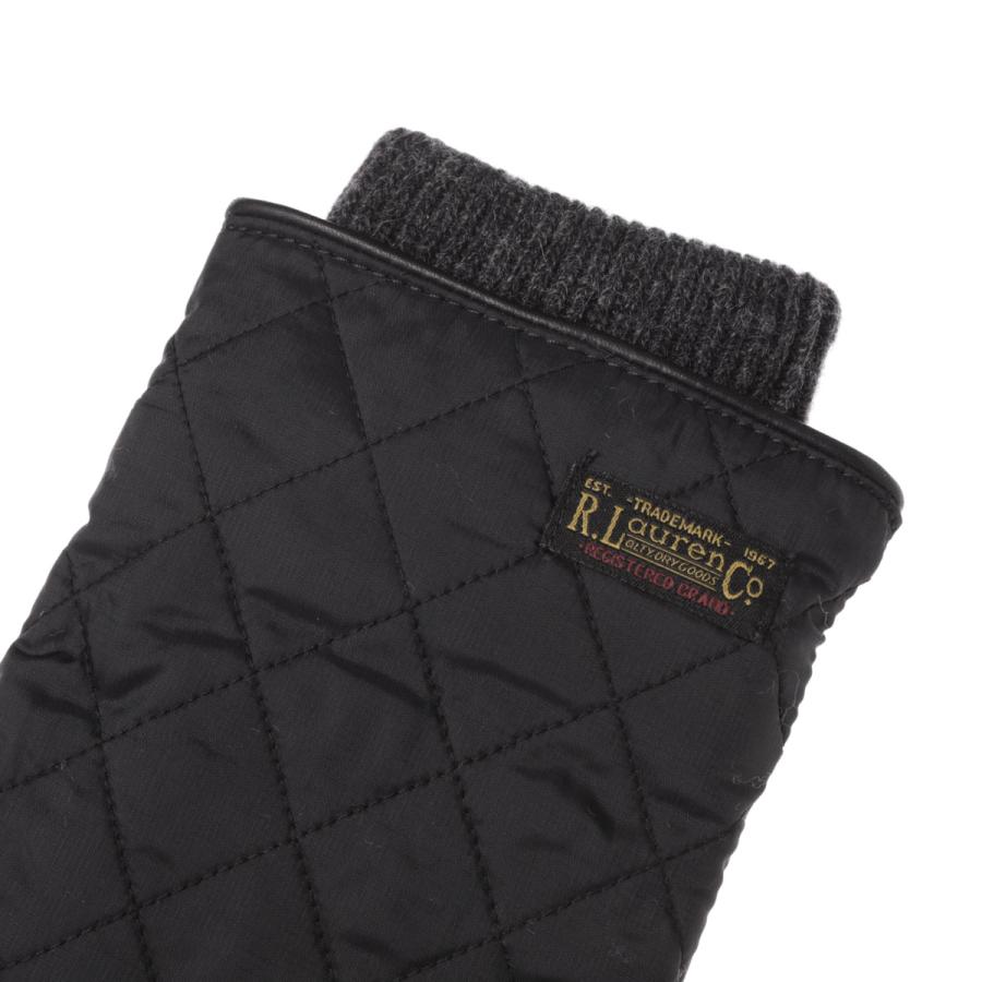 POLO RALPH LAUREN（ポロ・ラルフローレン） グローブ TOUCH QUILTED