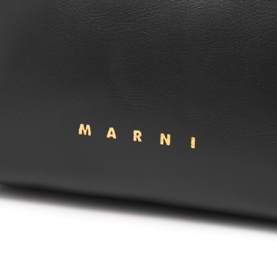 MARNI パデッド ショルダーバッグ ブラック Marni Prisma パデッド 
