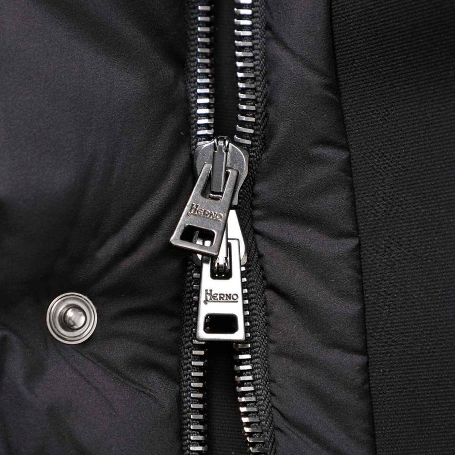 HERNO（ヘルノ） ダウンジャケット HERNO GLOBE ECOAGE & METROPOLITAN BOMBER 大きいサイズあり ...
