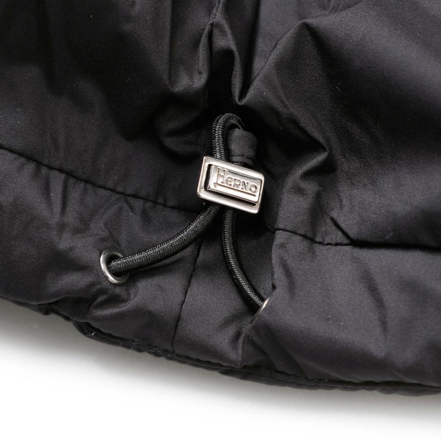 HERNO（ヘルノ） ダウンジャケット HERNO GLOBE ECOAGE & METROPOLITAN BOMBER 大きいサイズあり ...