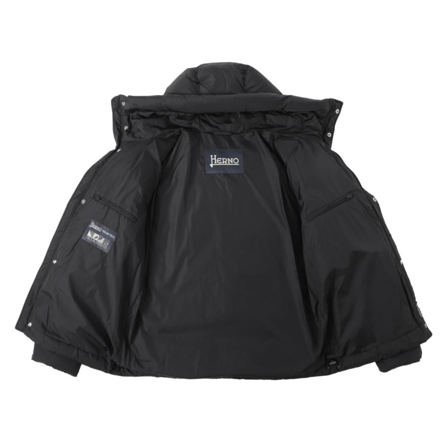 HERNO ヘルノ ダウンジャケット サイズ40 HERNO ヘルノ ダウンジャケット メンズ ピウム ジュポット