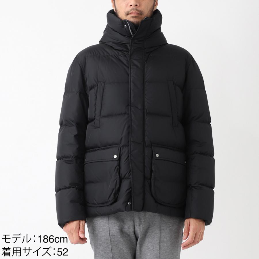 ヘルノ　ダウンジャケット　40 herno 最終価格 ヘルノ ダウン レディース 2023AW HERNO ダウンジャケット