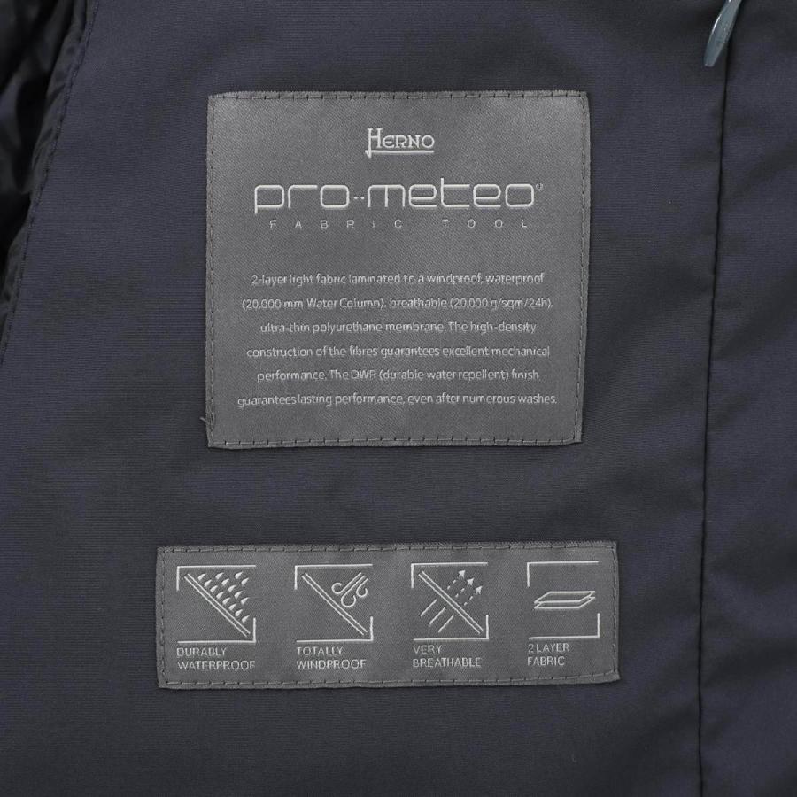 HERNO（ヘルノ） ダウンコート FUNCTIONAL WARDROBE 2 LAYER 