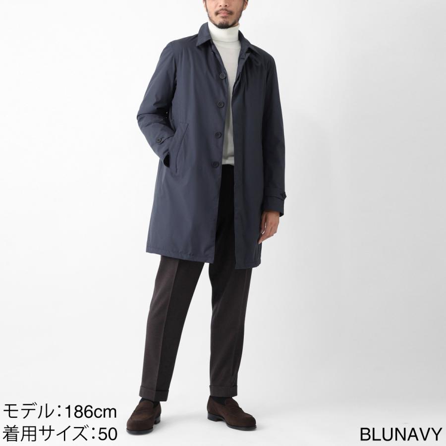 HERNO（ヘルノ）／ダウントレンチコート／グレー／44 HERNO（ヘルノ） ダウンコート FUNCTIONAL WARDROBE 2 LAYER