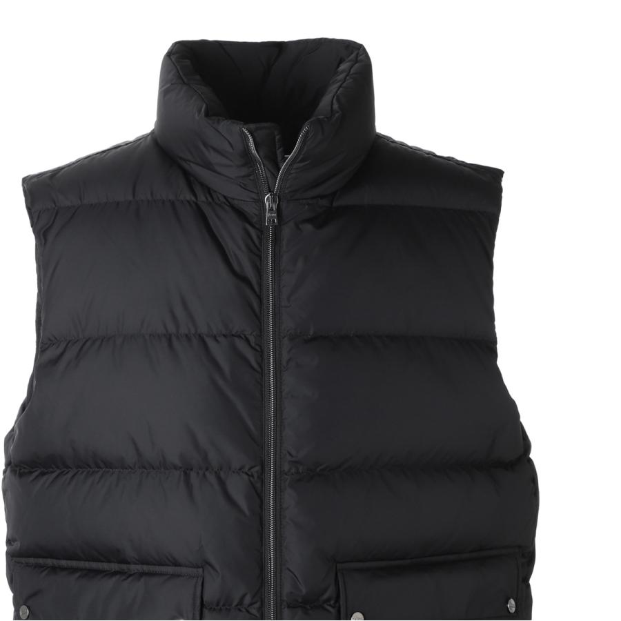 HERNO ヘルノ ダウンベスト POLAR-TECH 大きいサイズあり ブラック
