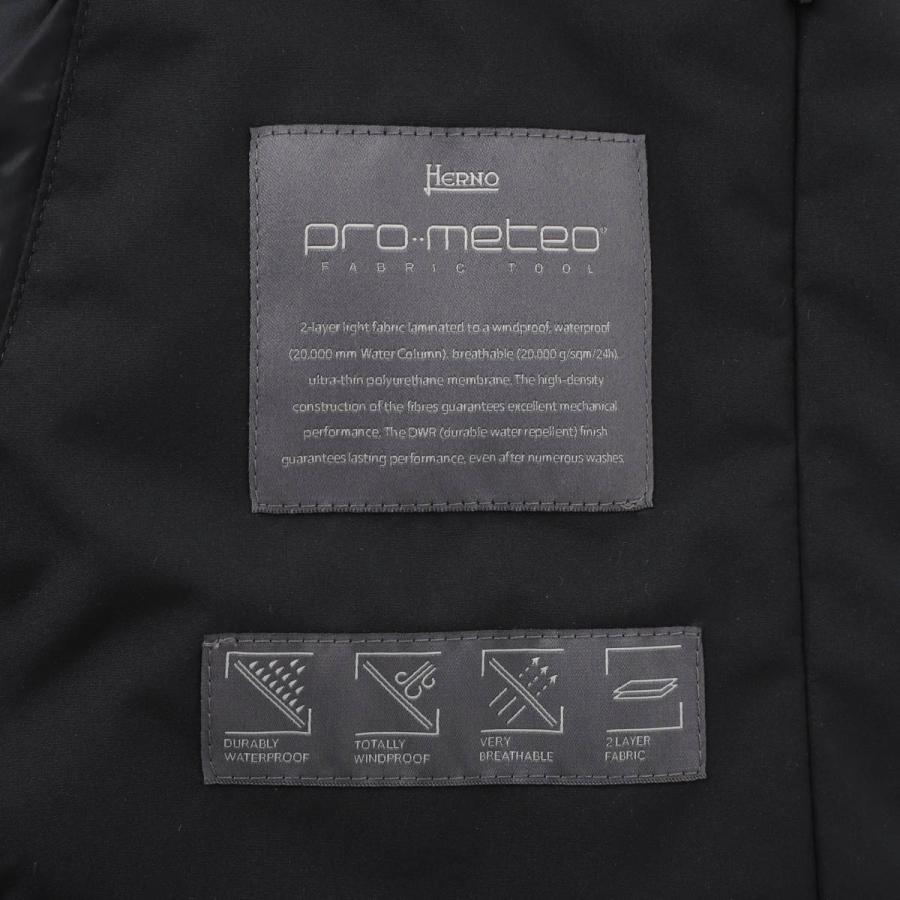 HERNO ヘルノ ダウンジャケット FUNCTIONAL WARDROBE 2 LAYER