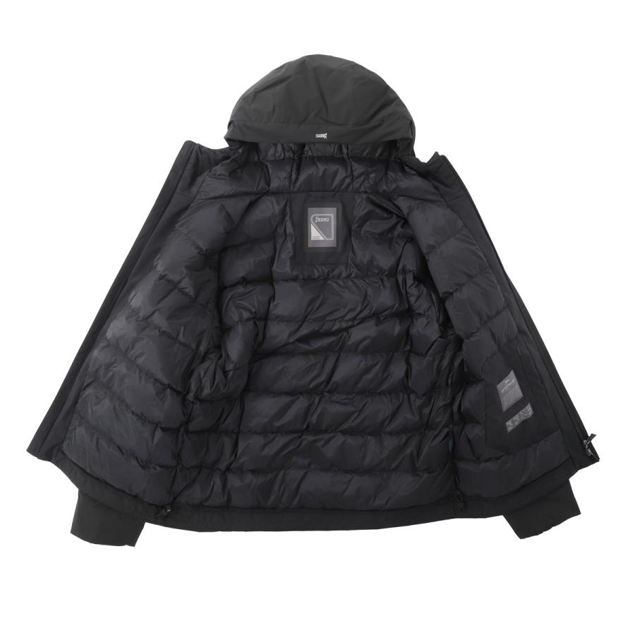HERNO ヘルノ ダウンジャケット FUNCTIONAL WARDROBE 2 LAYER
