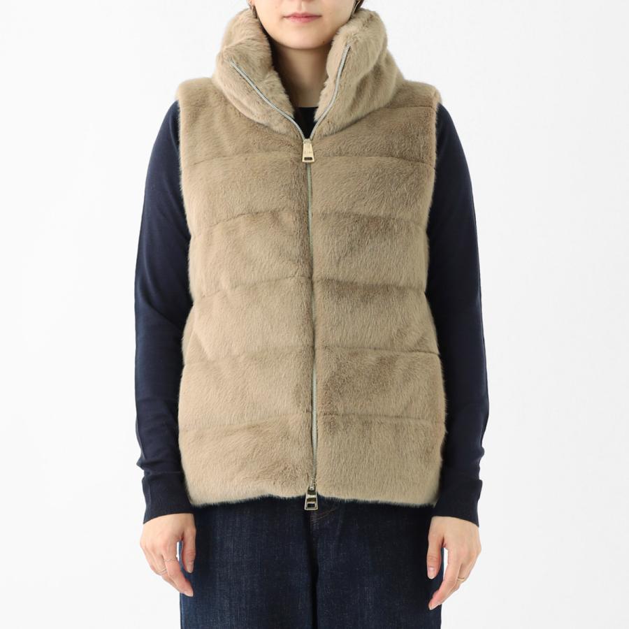 HERNO ヘルノ ダウンベスト LADY 大きいサイズあり レディース HERNO ヘルノ ダウンベスト LADY 大きいサイズあり レディース