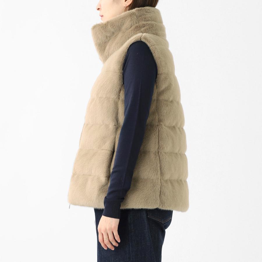 HERNO ヘルノ ダウンベスト LADY 大きいサイズあり レディース HERNO ヘルノ ダウンベスト LADY 大きいサイズあり レディース