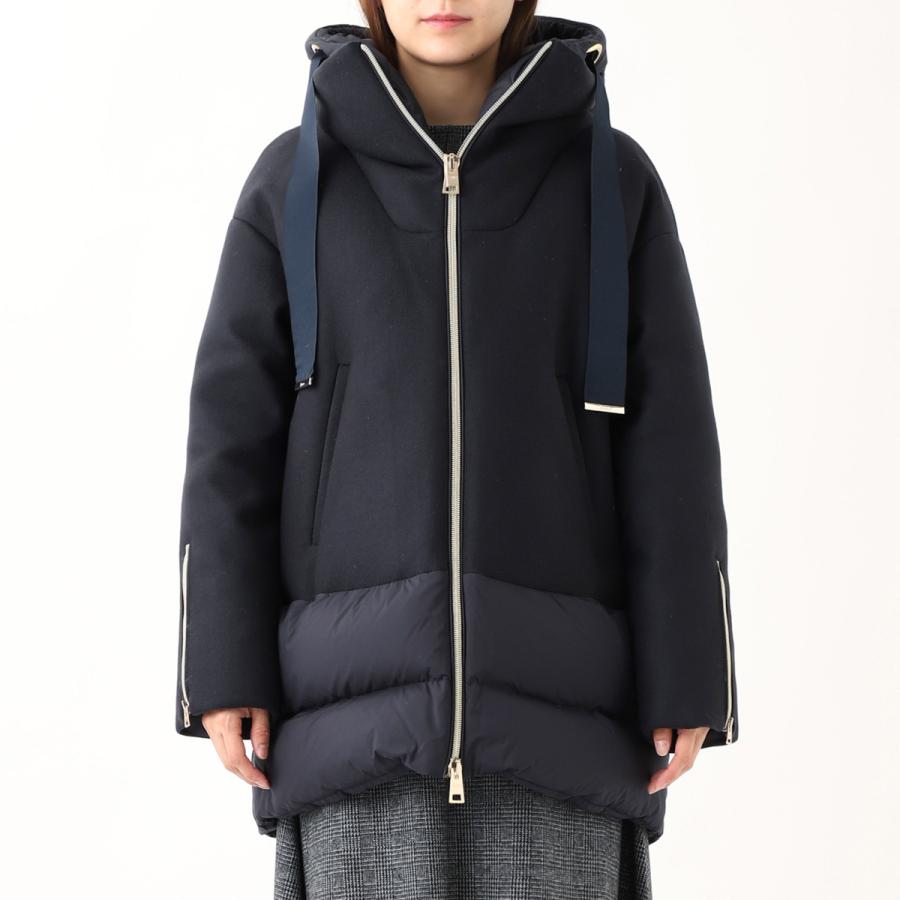 HERNO ヘルノ ダウンジャケット GLOBE ECOWOOL AND ECOAGE HERNO ヘルノ ダウンジャケット GLOBE ECOWOOL AND ECOAGE