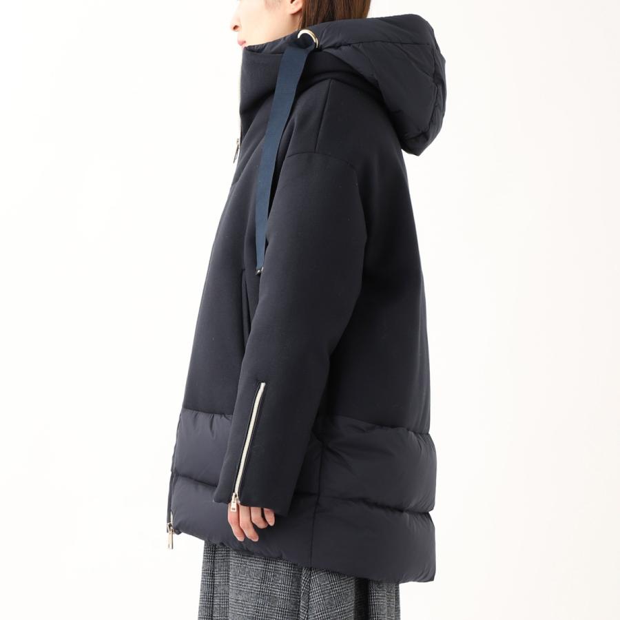 HERNO ヘルノ ダウンジャケット GLOBE ECOWOOL AND ECOAGE HERNO ヘルノ ダウンジャケット GLOBE ECOWOOL AND ECOAGE