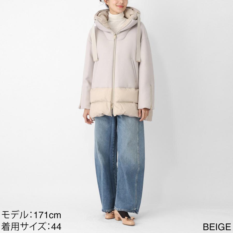HERNO（ヘルノ） ダウンジャケット ダウン GLOBE ECOWOOL AND ECOAGE