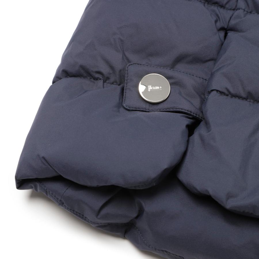 HERNO ヘルノ ダウンジャケット GLOBE ECOAGE A-SHAPE JACKET