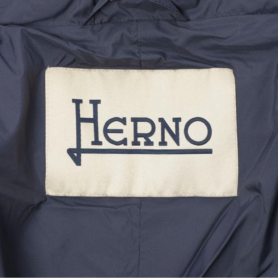 HERNO（ヘルノ） ダウンジャケット HERNO GLOBE ECOAGE A-SHAPE JACKET 大きいサイズあり レディース ...