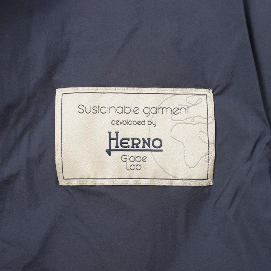 HERNO（ヘルノ） ダウンジャケット HERNO GLOBE ECOAGE A-SHAPE JACKET 大きいサイズあり レディース ...