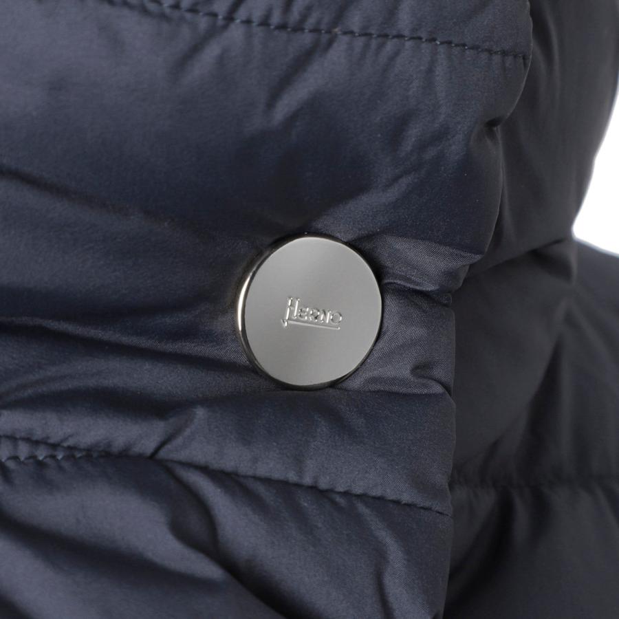 HERNO（ヘルノ） ダウンジャケット HERNO GLOBE ECOAGE A-SHAPE JACKET 大きいサイズあり レディース ...