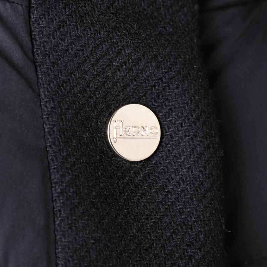 HERNO（ヘルノ） ダウンジャケット 大きいサイズあり レディース pi001565d-33344-9300 : モダンブルーYahoo!店 ...