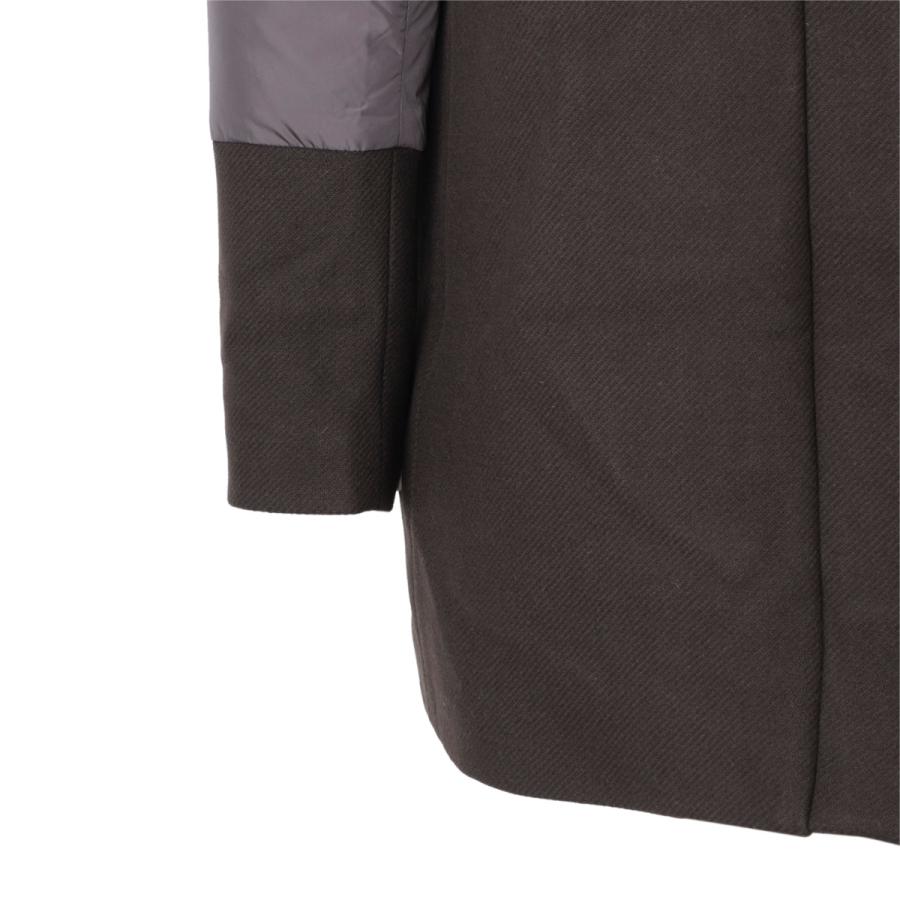 ヘルノ HERNO ダウンコート HERNO GLOBE ECOAGE ECOWOOL AND ULTRALIGHT NYLON A-LINE JACKET 大きいサイズあり レディース pi001759d-33344-8993の画像
