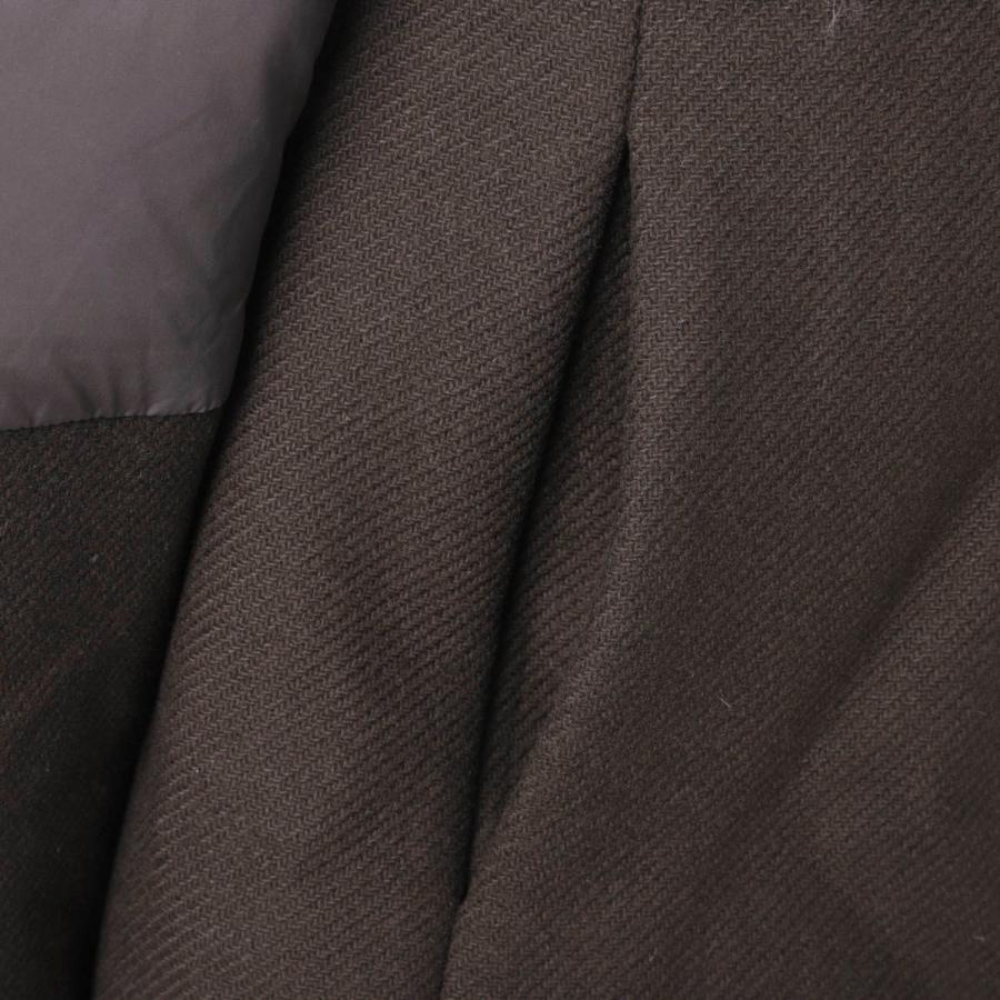 ヘルノ HERNO ダウンコート HERNO GLOBE ECOAGE ECOWOOL AND ULTRALIGHT NYLON A-LINE JACKET 大きいサイズあり レディース pi001759d-33344-8993の画像