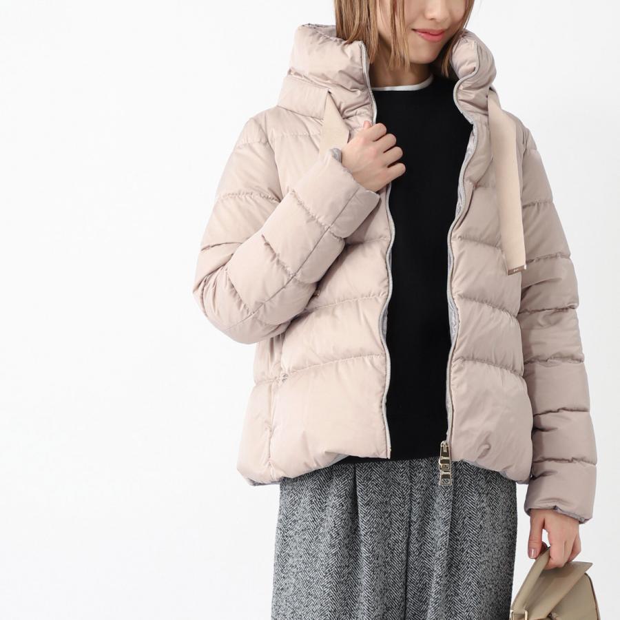 HERNO（ヘルノ） ダウンジャケット 大きいサイズあり ベージュ
