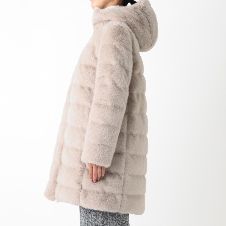 HERNO（ヘルノ） ダウンコート 大きいサイズあり ベージュ レディース pi001909d-12630-1985 : モダンブルー ...