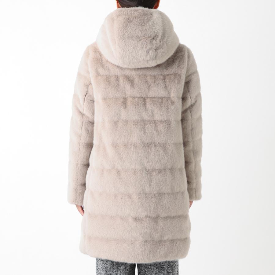 HERNO（ヘルノ） ダウンコート 大きいサイズあり ベージュ レディース pi001909d-12630-1985 : モダンブルー ...