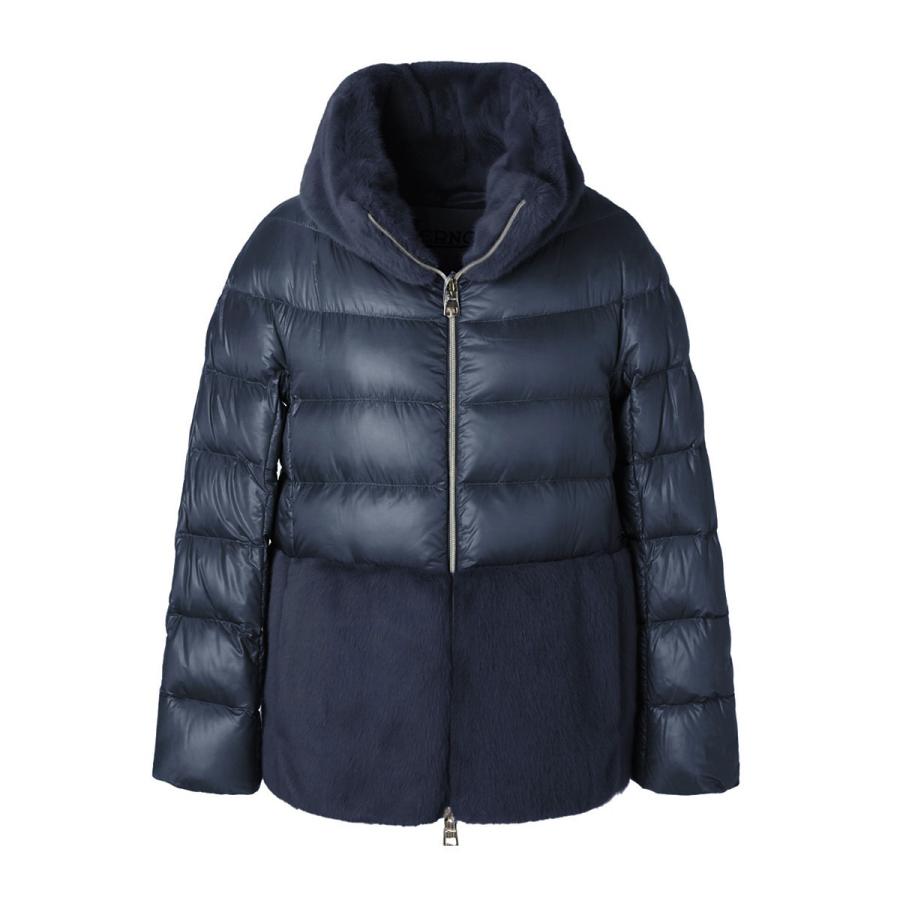 HERNO（ヘルノ） ダウンジャケット ブルー レディース pi001933d