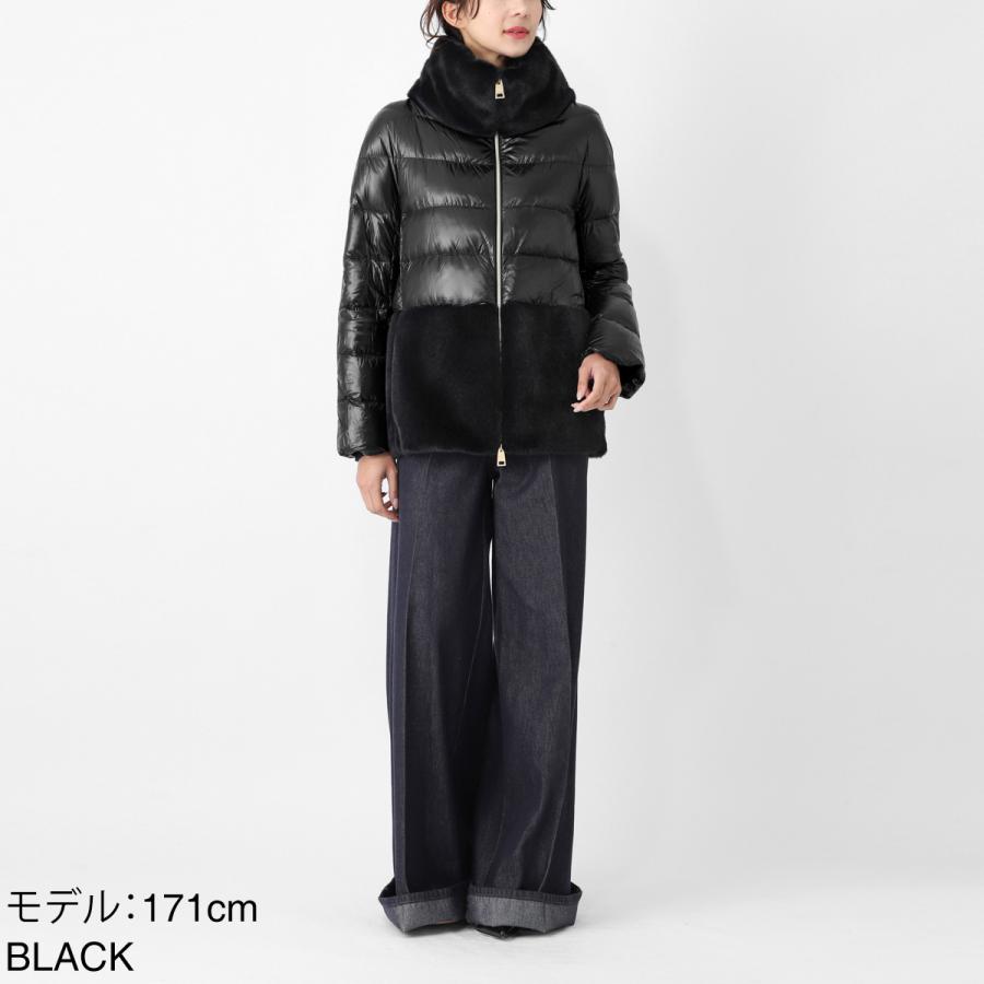 HERNO（ヘルノ） ダウン ダウンジャケット 大きいサイズ レディース 異