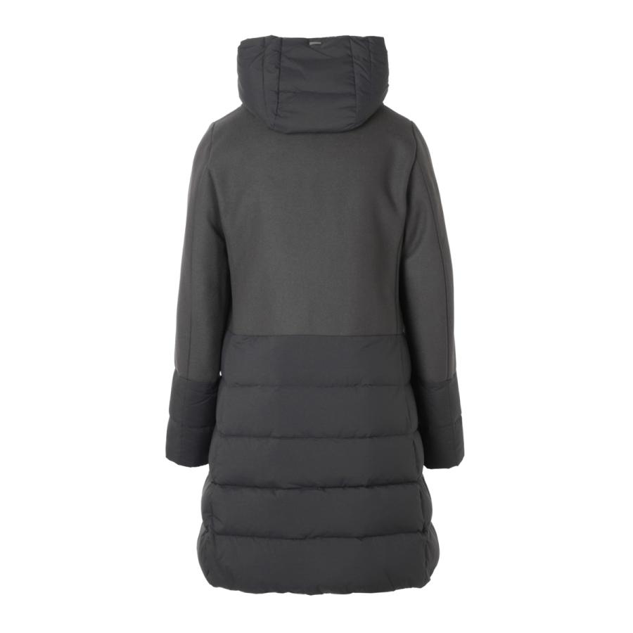 【EMA】HERNO ダウンコート サイズ44 HERNO（ヘルノ） ダウンコート 大きいサイズあり レディース pi001965d