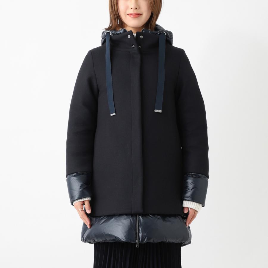 HERNO ヘルノ ダウンコート 大きいサイズあり レディース