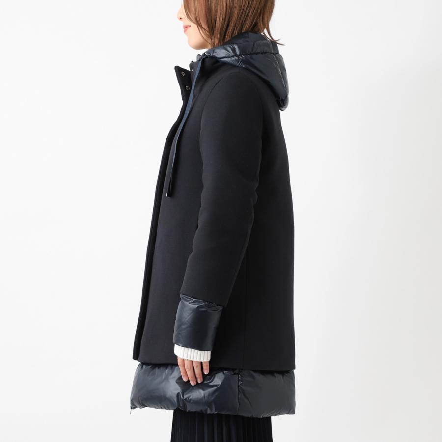 HERNO ヘルノ ダウンコート 大きいサイズあり レディース