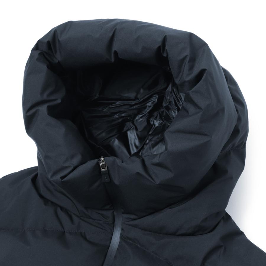 HERNO（ヘルノ） ダウンジャケット HERNO LAMINAR GORE-TEX INFINIUM WINDSTOPPER 大きいサイズ ...