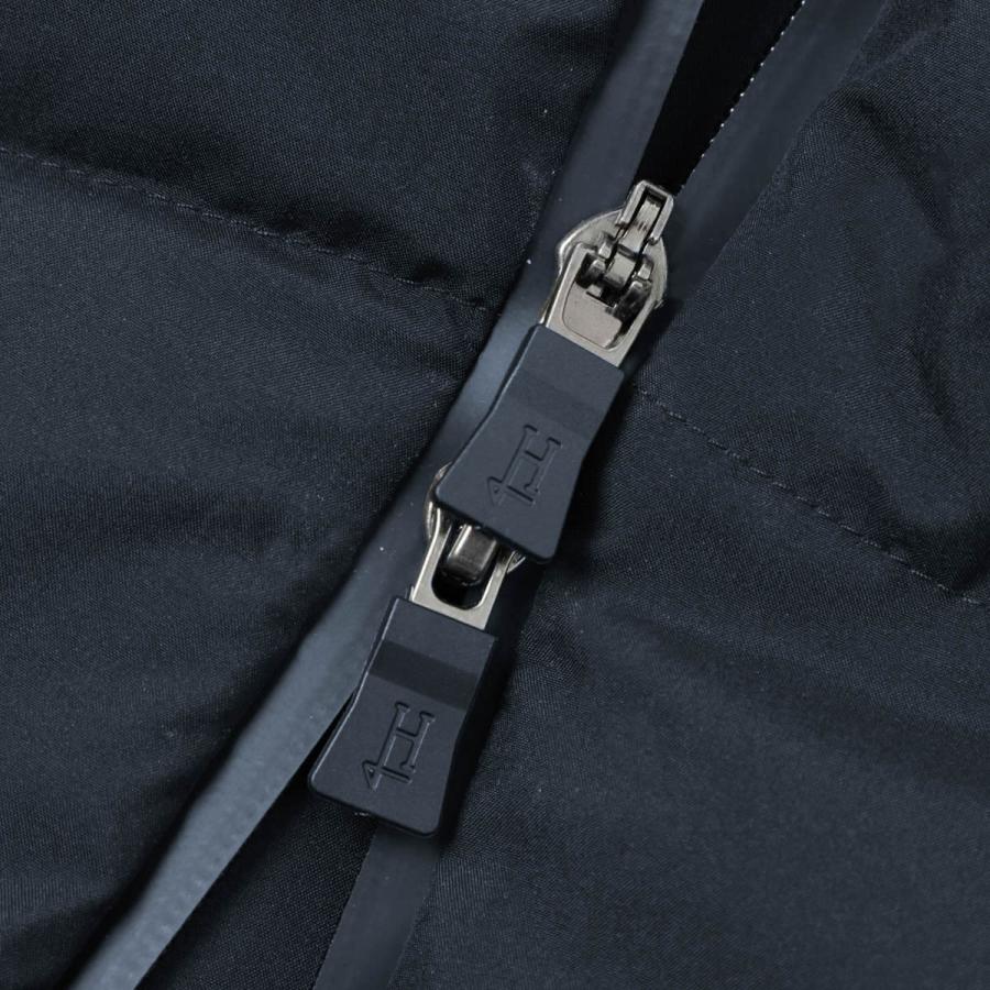 HERNO（ヘルノ） ダウンジャケット HERNO LAMINAR GORE-TEX INFINIUM WINDSTOPPER 大きいサイズ ...