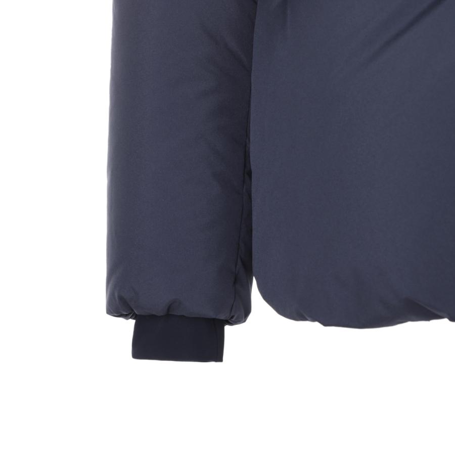 【美品】HERNOヘルノ　LAMINAR　 WINDSTOPPER　ダウン HERNO ヘルノ ダウンコート/LAMINAR OVERSIZE GORE-TEX