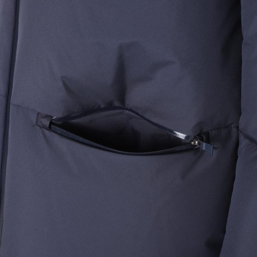 HERNO（ヘルノ） ダウンジャケット HERNO LAMINAR GORE-TEX INFINIUM WINDSTOPPER 大きいサイズ ...